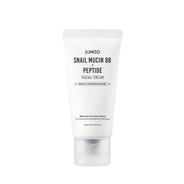 

Jumiso Snail Mucin 88 + Peptide Cream 30 ml - regenerating face cream
