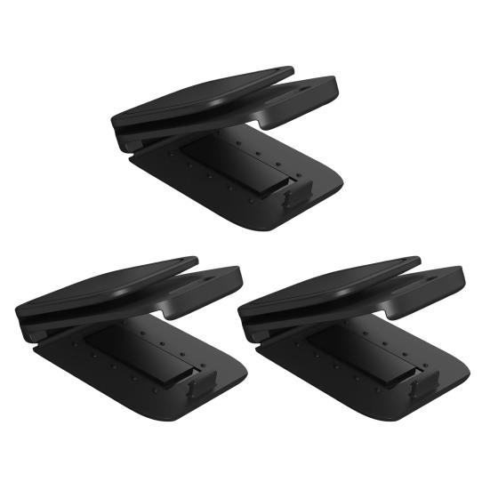 Yousheng Universal Car Seat Belt Adjuster for Shoulder And Neck Comfort Stable Anti-Slip Safety Belt Clip Easy Installation Car Safety Accessories