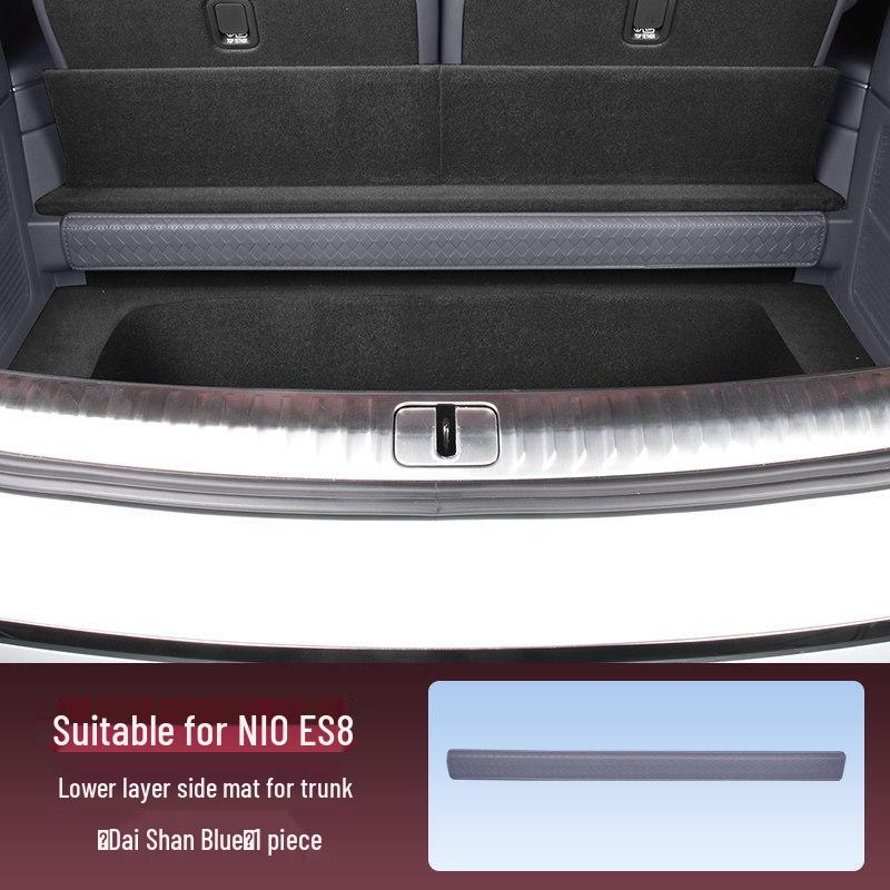 Nio ES8 Rear Trunk Lower Storage Bag - Fits 26 Models