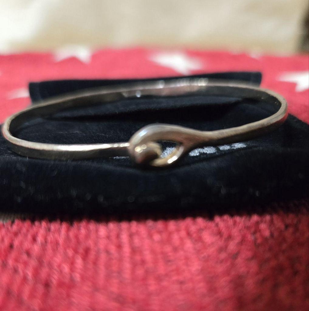 [USED] BIGBANG Silver Bracelet