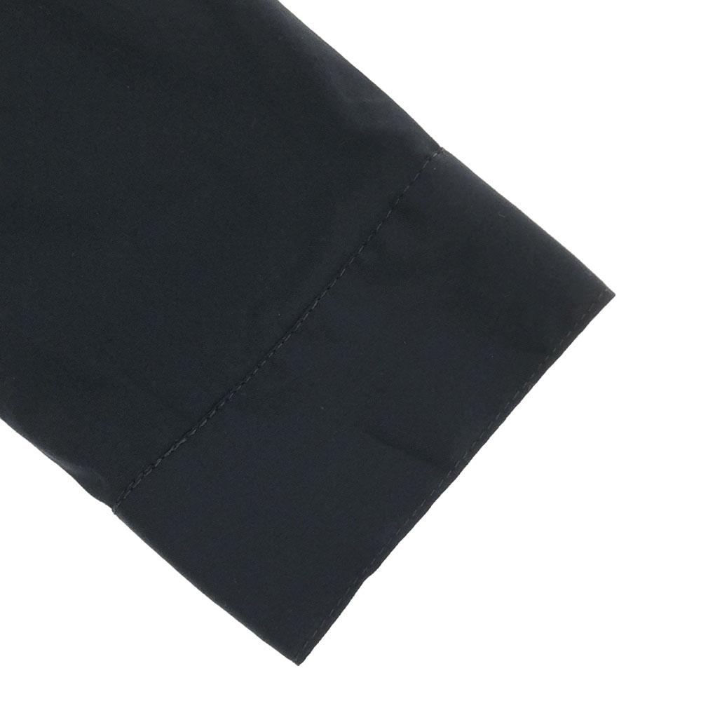 unused Emporio Armani Long sleeve shirt 46.5" Navy Kid's Used