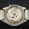 USED VINTAGE SEIKO 5 AUTOMATIC 7009A JAPAN MENS WHITE COLOR DIAL WATCH A433231-2 R115-a433231