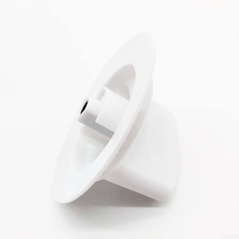 Pack of 4 Dryer Control Knobs with Reinforced Construction Replacement Part for Ensuring Long Lasting Performances