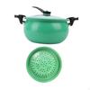 7L Micro Pressure Cooker for Cooking Soup, Pasta, And Noodles