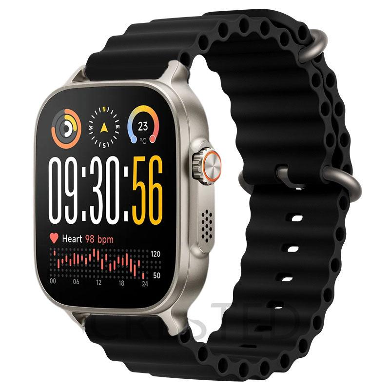 Ocean For Realme Watch 5/S2 Band Smartwatch Sport Silicone Belt Bracelet Correa Realme Watch 2/3/S/3 2 S Pro 22mm Watch Straps