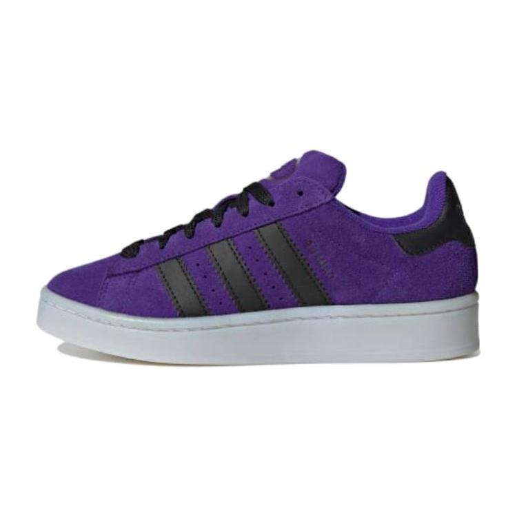 (GS) adidas Campus 00s J Energy Ink Black Kids GZ2555 EU 38