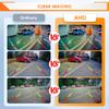 Hizpo 8Core Qualcomm Snapdragon 360° Cam Carplay Android Car Radio for Peugeot 406 1994-2005 GPS FM 2din Autoradio Car Multimedia AI Voice Bluetooth