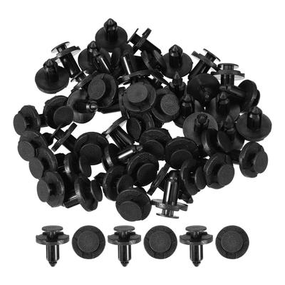 ACROPIX Infiniti Compatible FX35 2003-2012 Front Bumper Radiator Support Retainer Clips - 50 Pack Part # 11296AG000/11296-AG000