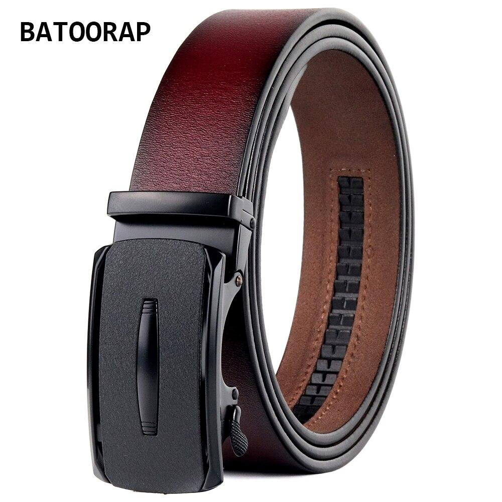 red belts for men
