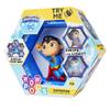 Superman Super Friends Light Up Pod Collectable Figurine