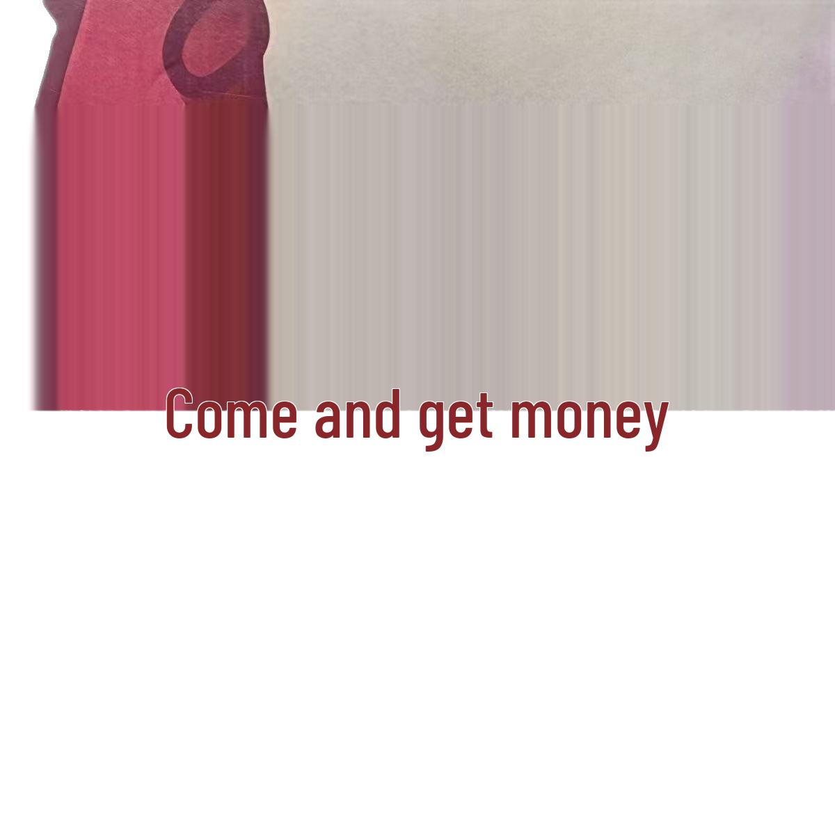 Happy New Year Wealth-Inspiring Non-woven Hanging Ornament - Chinese Style Wealth