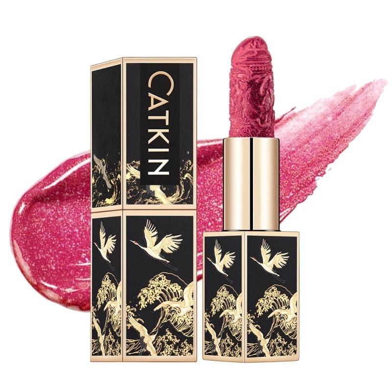 CATKIN - Moisturizing Lipstick (169-170)