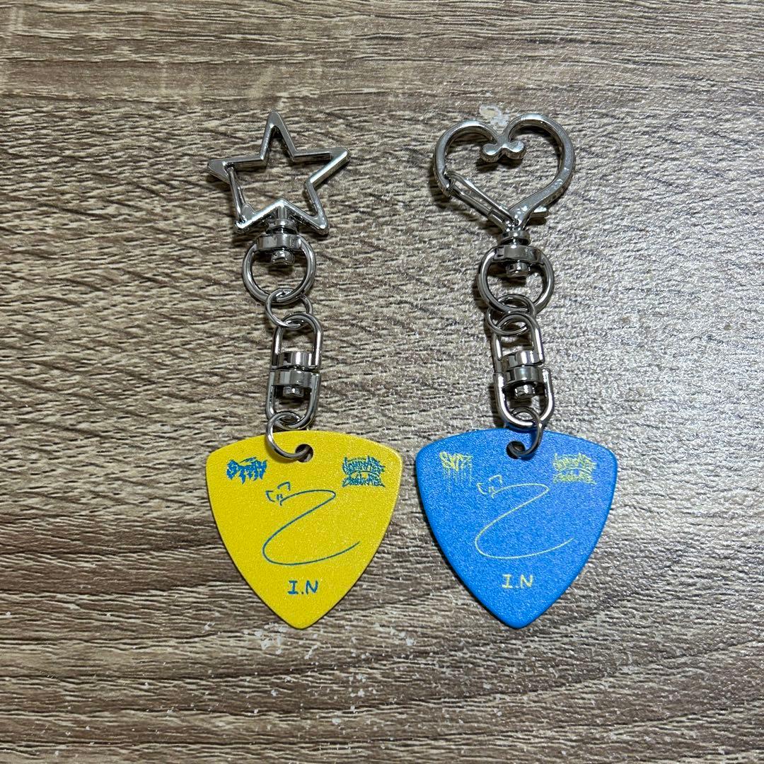 

[Б/У] straykids Брелок для ключей Eye Enpic Stayzone