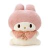 Sanrio Cushion Plush My Melody Melo-chan Potemoko Series Character 25835cm 512401