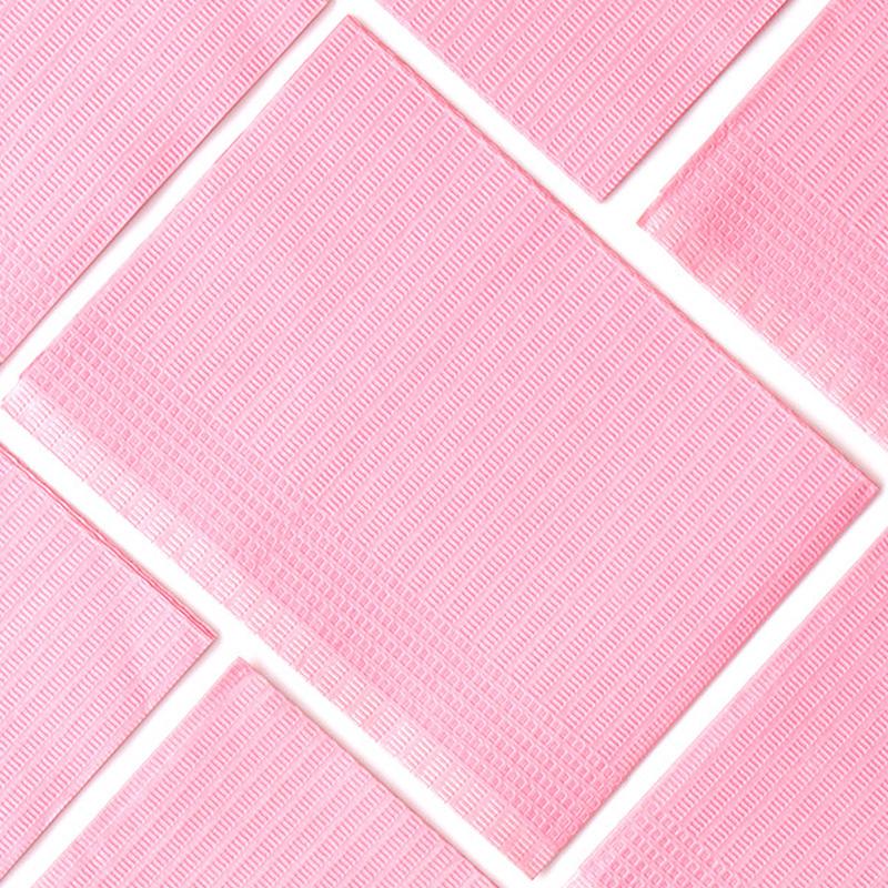 125Pcs/Set Nail Art Waterproof Clean Pad Disposable 45*33.5CM Foldable Mat Tattoo Table Cover Manicure Tool