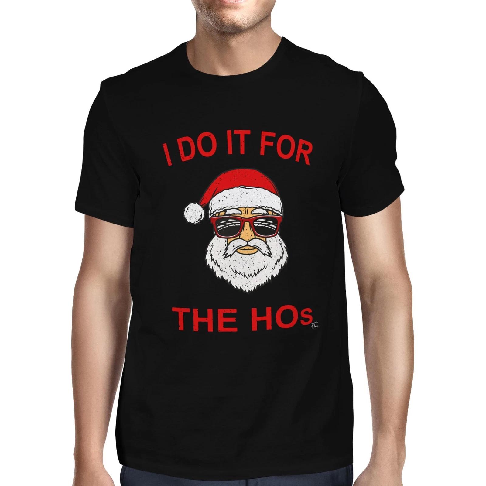 1Tee Mens I Do It For The Ho s T-Shirt L