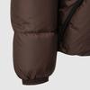 Le Coq Sportif Pertex Goose Short Down Jacket Brw Qq423edjn4