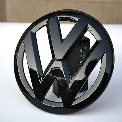 CRZ2 Εμπρόσθιο Σήμα Γρίλιας Αυτοκινήτου Για VW POLO GOLF 5 6 7 7.5 8 MK5 MK6 MK7 MK8 Scirocco Καλύμματα Πίσω Καπό Λογότυπο αξεσουάρ αυτοκινήτου