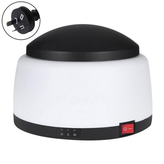 

36 Вт УФ-лак для ногтей, машина для снятия геля, портативный электрический отпариватель, маникюрный инструмент AU Plug белый