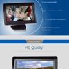 4.3 (16:9) Car Mounted Display Easy Install Desktop High-Definition Reverse Image Cargo Car Blind Spot Universal Machine Display