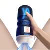 Masturbator for Men Aircraft Cup with Vacuum Stimulator Realistic Vagina Pocket Pussy Male Sex Toy Adult for Men18