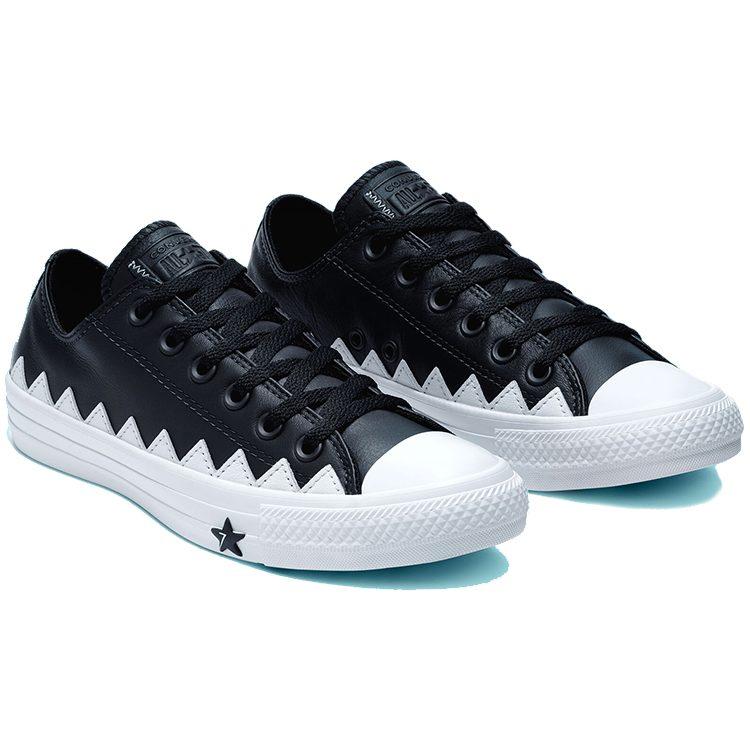 Converse Chuck Taylor All Star Mission V Low Black Women's 565369C