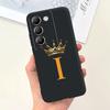For Vivo Y100 5G Case V2327 Fashion A Z Letters Soft Phone Cases For Vivo Y 100 V30 Lite 5G V40 SE Cover Vivo T3 5G V2334 Fundas