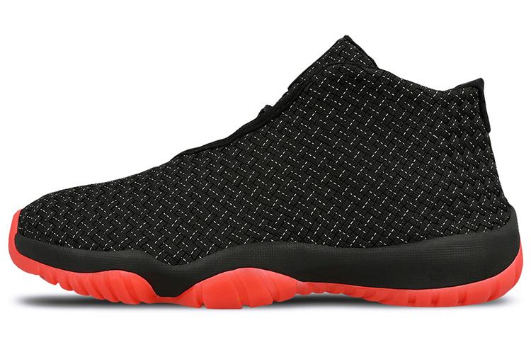 Jordan Future Premium Black Infrared 23 2018 652141-023 42.5