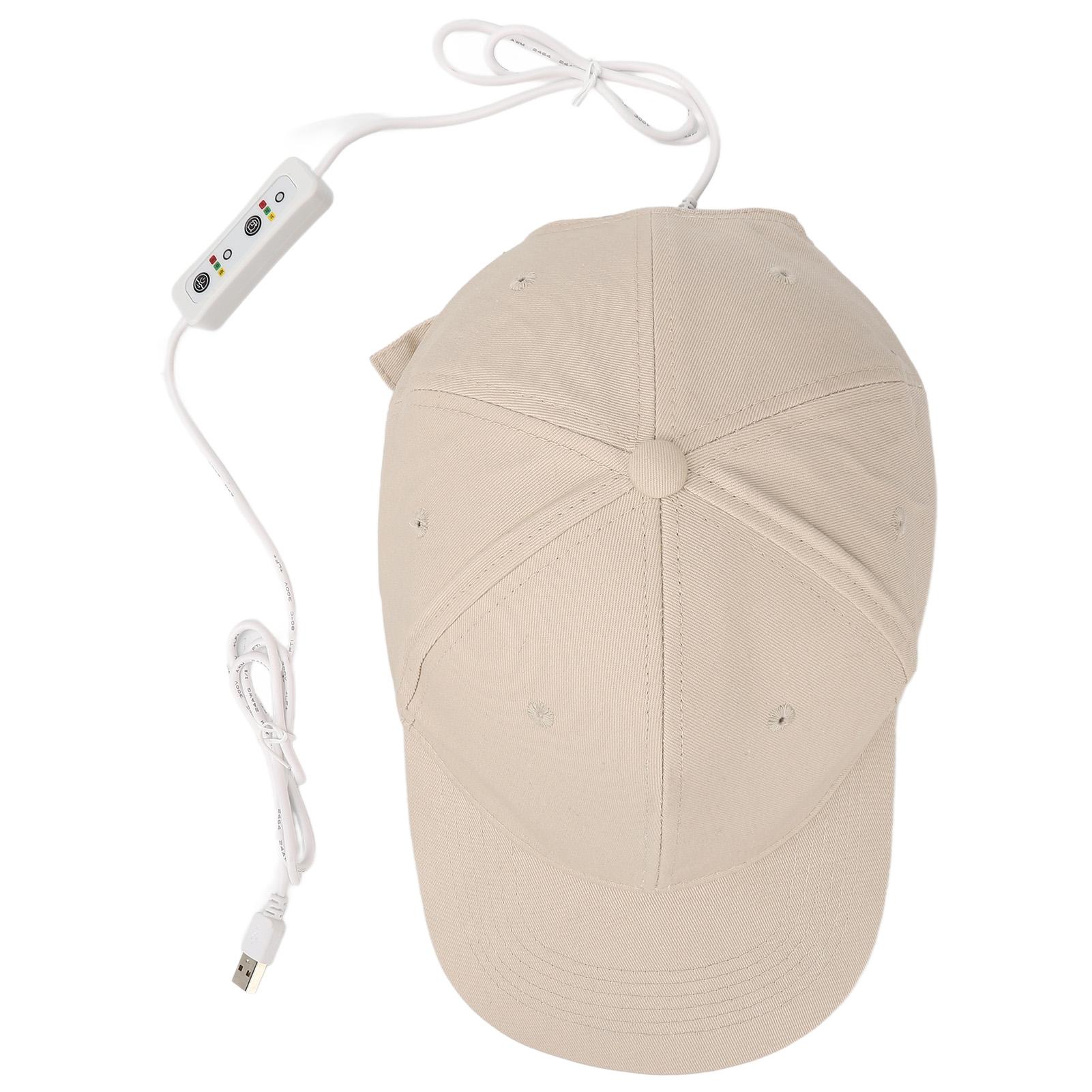 

Шлем для роста волос Красный Синий светодиод 278 шт. Световые чипы уменьшают фолликулит Предотвращают выпадение волос Лечение