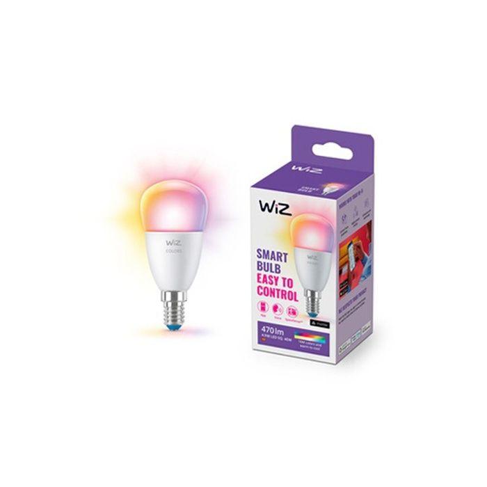 Wiz ampoule moderne ampoule 40w p45 e14