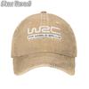 2024 New Arrival World Rally Championship WRC Baseball Cap Fashion Cool WRC Hat Unisex Caps