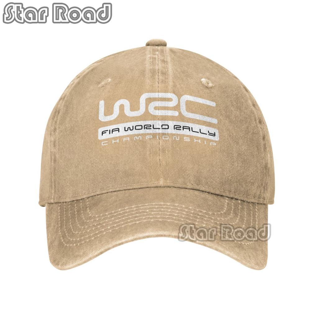 2024 New Arrival World Rally Championship WRC Baseball Cap Fashion Cool WRC Hat Unisex Caps