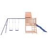 Solid Wood Play Tower made of Douglas Fir