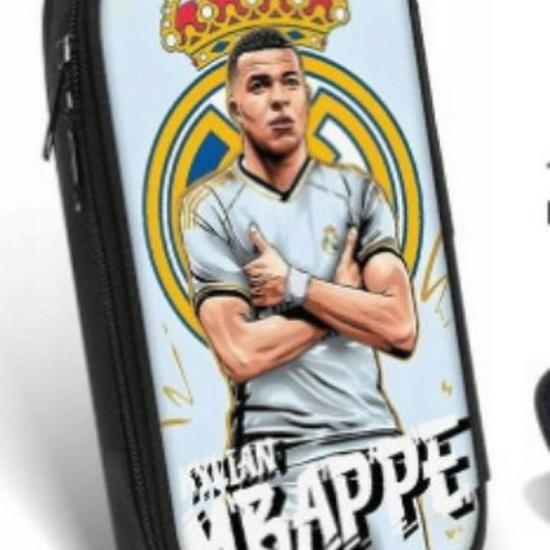 Astuccio CR7 per Bambini più Venduto - Scatola per Cancelleria per Studenti Scolastici