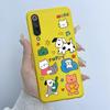 For Xiaomi Mi 9 SE Case Cute Cartoon Panda New Patterned Silicone Matte Soft Protection Cover For Xiaomi Mi 9 Mi9 SE Phone Cases