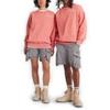 Timberland X A-Cold-Wall* Collaboration Letter Pattern Crewneck Loose Long Sleeve Sweatshirt Unisex sweatshirt Pink A6PGW852