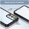 Transparent TPU Case for Samsung Galaxy A15 A25 A35 A55 5G A05 A05S A14 A24 A34 A54 A13 A23 Protective Cover Funda Coque Capa