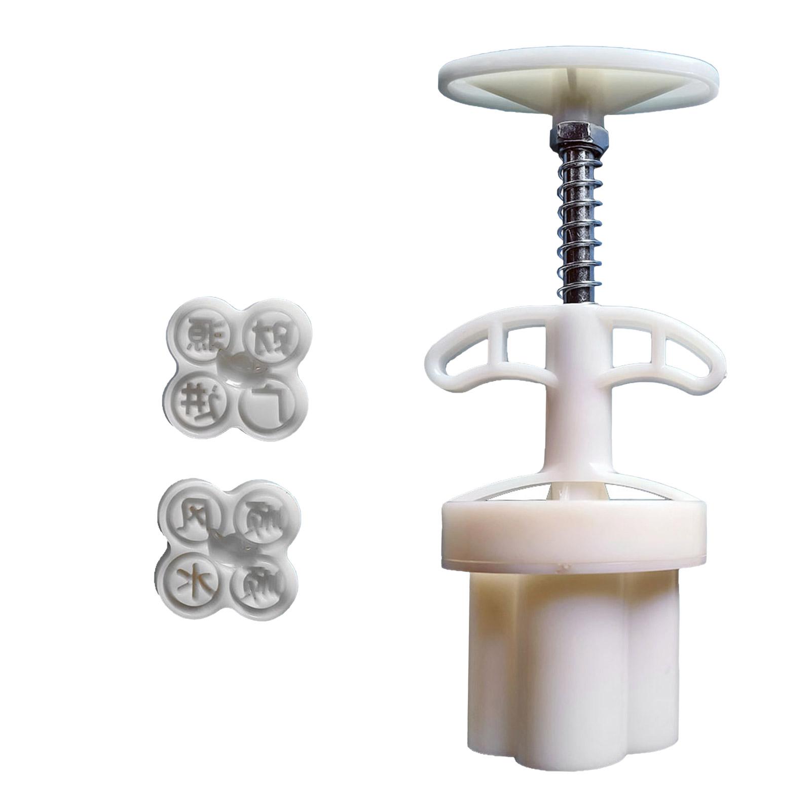 

30 г Эффективные формы для десерта Форма китайских иероглифов Формы для выпечки Кондитерский инструмент Текстура АБС Аксессуары для выпечки