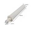 Furniture Dampers 10*62mm ABS Accessories Buffer Cabinet