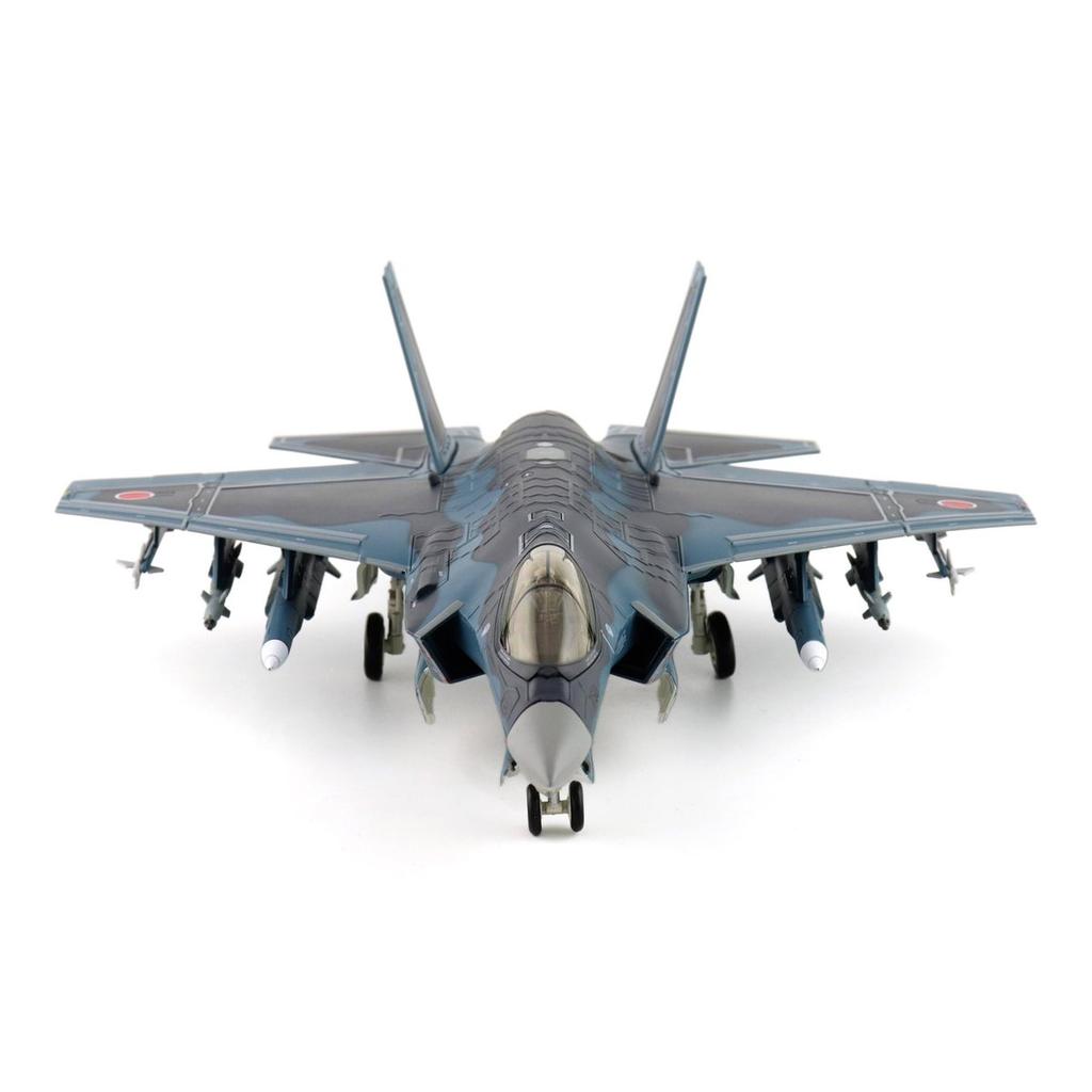 Hobby Master 1/72 Scale JASDF F-35C Fighter w/ASM-3 8th Squadron 49-8759 Diecast Model Airplane HA6214 Military Aircraft