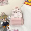 Schoolbag new schoolbag girls junior high school students Japanese cute design girls college style backpack