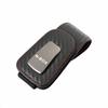 Hunesuru Car Sun Visor Glasses Compatible with Leather Car Glasses Sunglasses Suede Material Card Storage Easy Carbon Fiber Black Clip, NBOX, Clip,