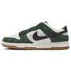 Dunk Low Green Snake Scarpe da ginnastica da donna Pro-Verde Nero Sail FQ8893-397