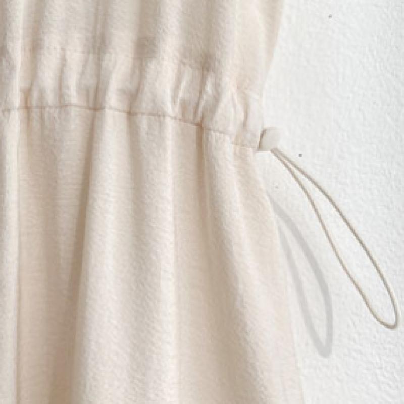 Elua Soft Summer String Dress