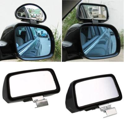 Rotatable Adjustable Rear View Mirror Car Side Mirror Safety Accessories Blind Spot Mirror