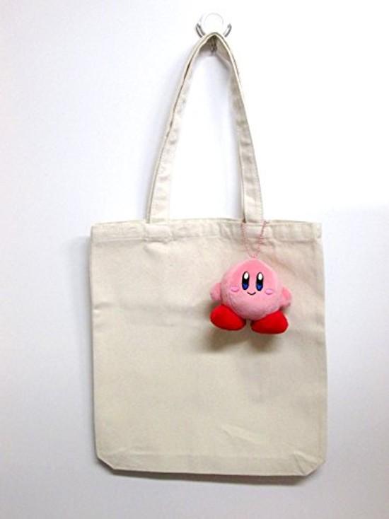 Sanei Boeki Kirby All Star Collection Standard (Mascot) W11D8H9cm Plush Mascot KPM01