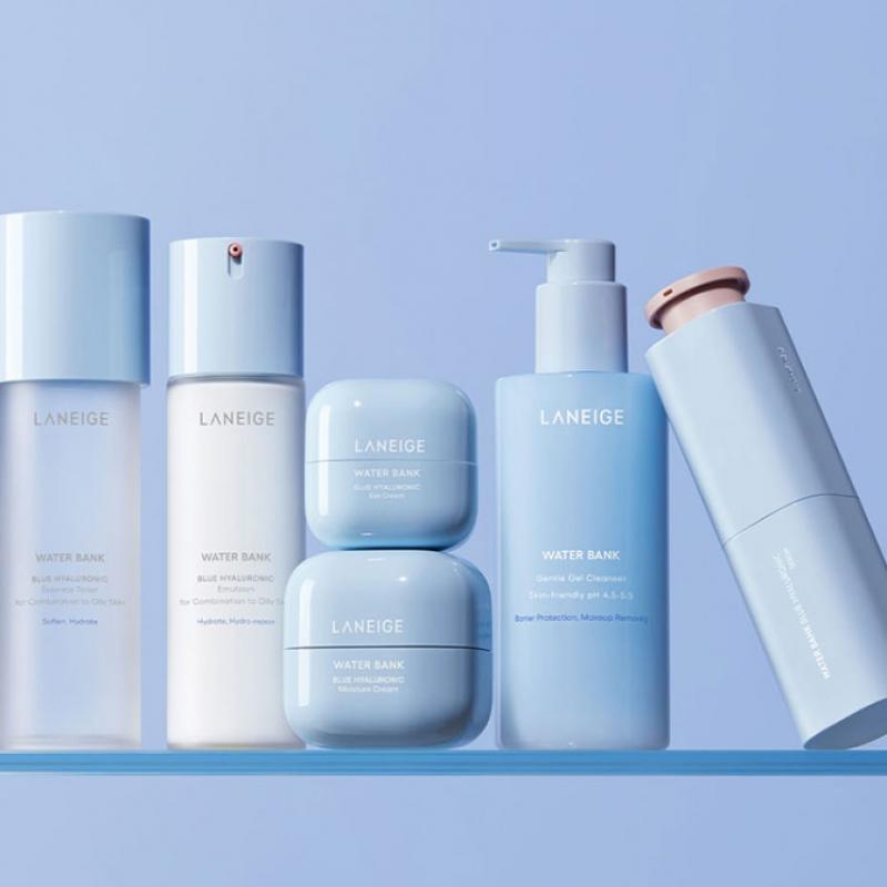 Waterbank Blue Hyaluronic Eye Cream 25ml