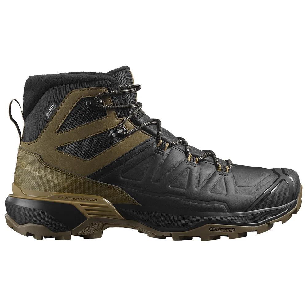 SALOMON Hiking Boots X Ultra Snowpilot WP