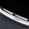 Wellvie Rear Bumper Step Guards for Toyota Camry 70 Trunk Luggage Step WS Custom Interior Car Parts of Series, Guards, Protectors, X, G, Sport,