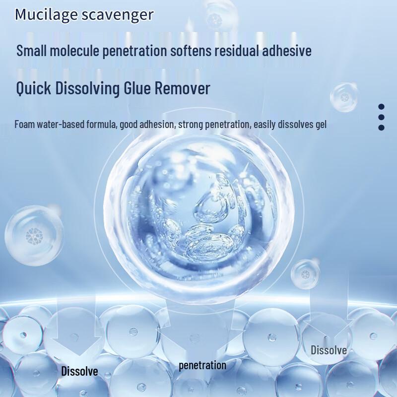 Hsiasun Haushalts-Klebemittelentferner